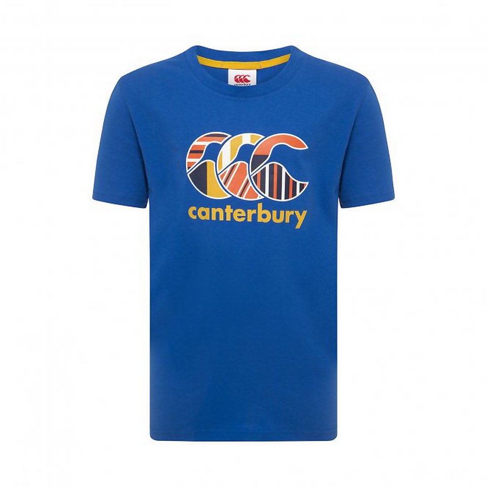 JUNIOR UNISEX UGLIES TEE BLUE