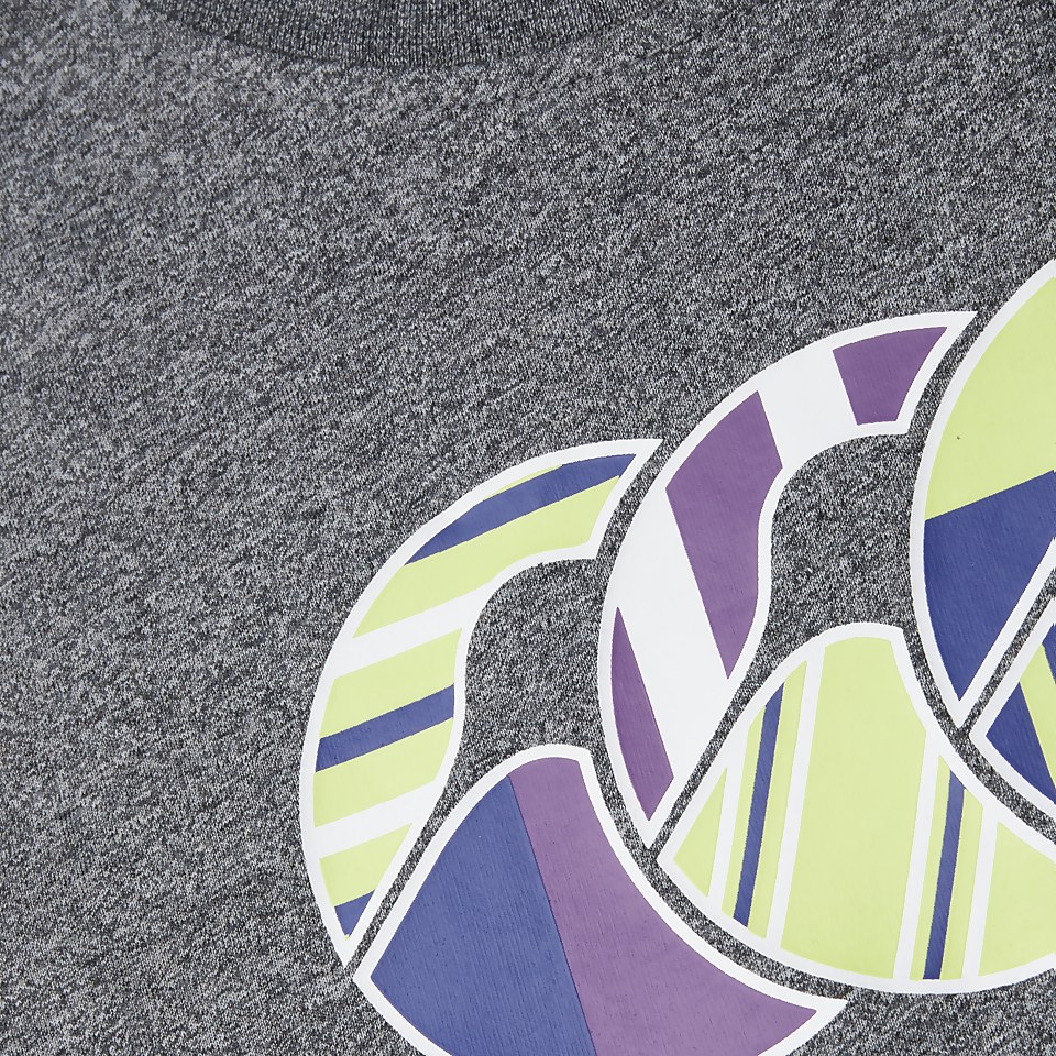 JUNIOR UNISEX CCC UGLIES TEE GREY