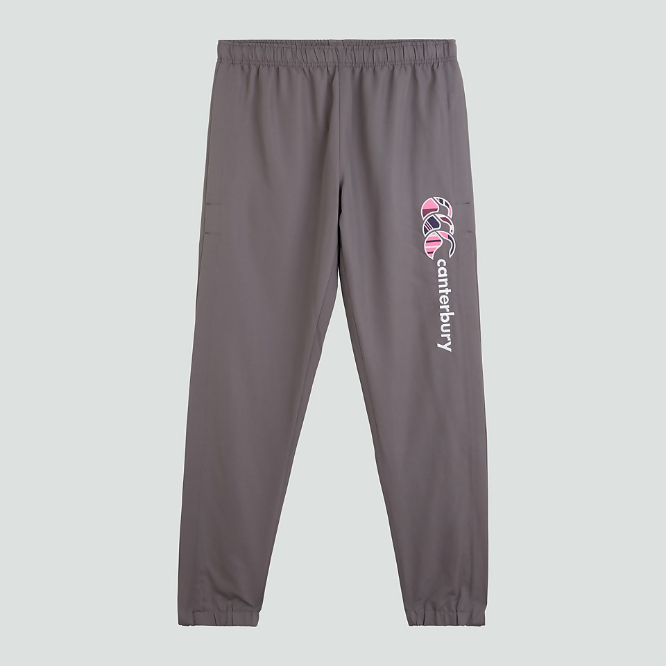 WOMENS CCC UGLIES TAPER CUFF STADIUM PANTS GREY