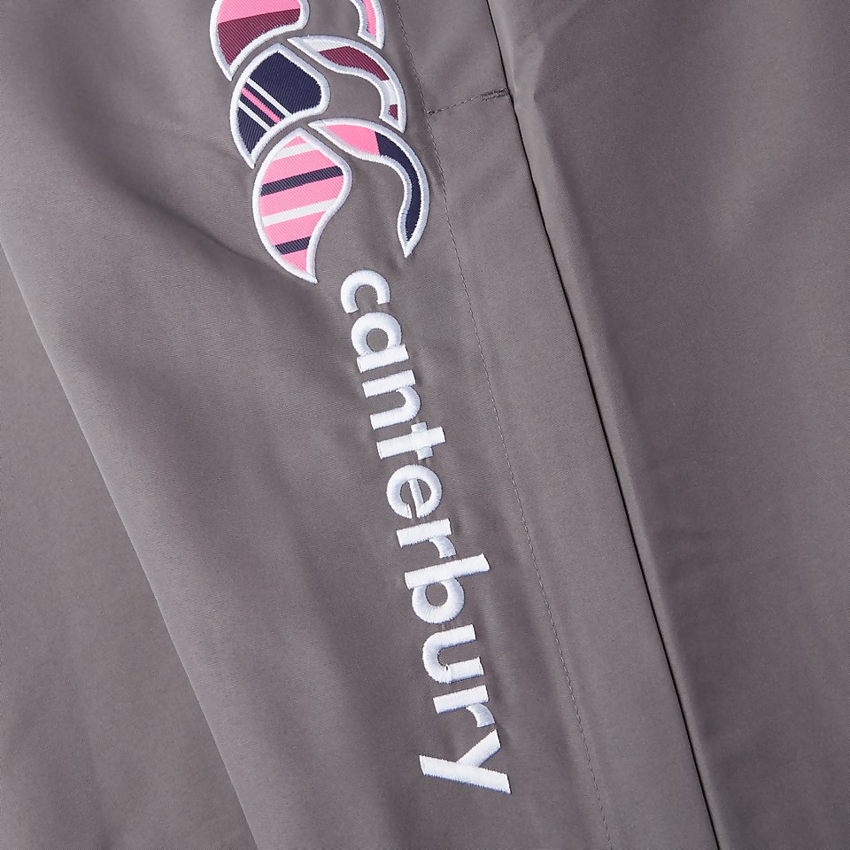 WOMENS CCC UGLIES TAPER CUFF STADIUM PANTS GREY