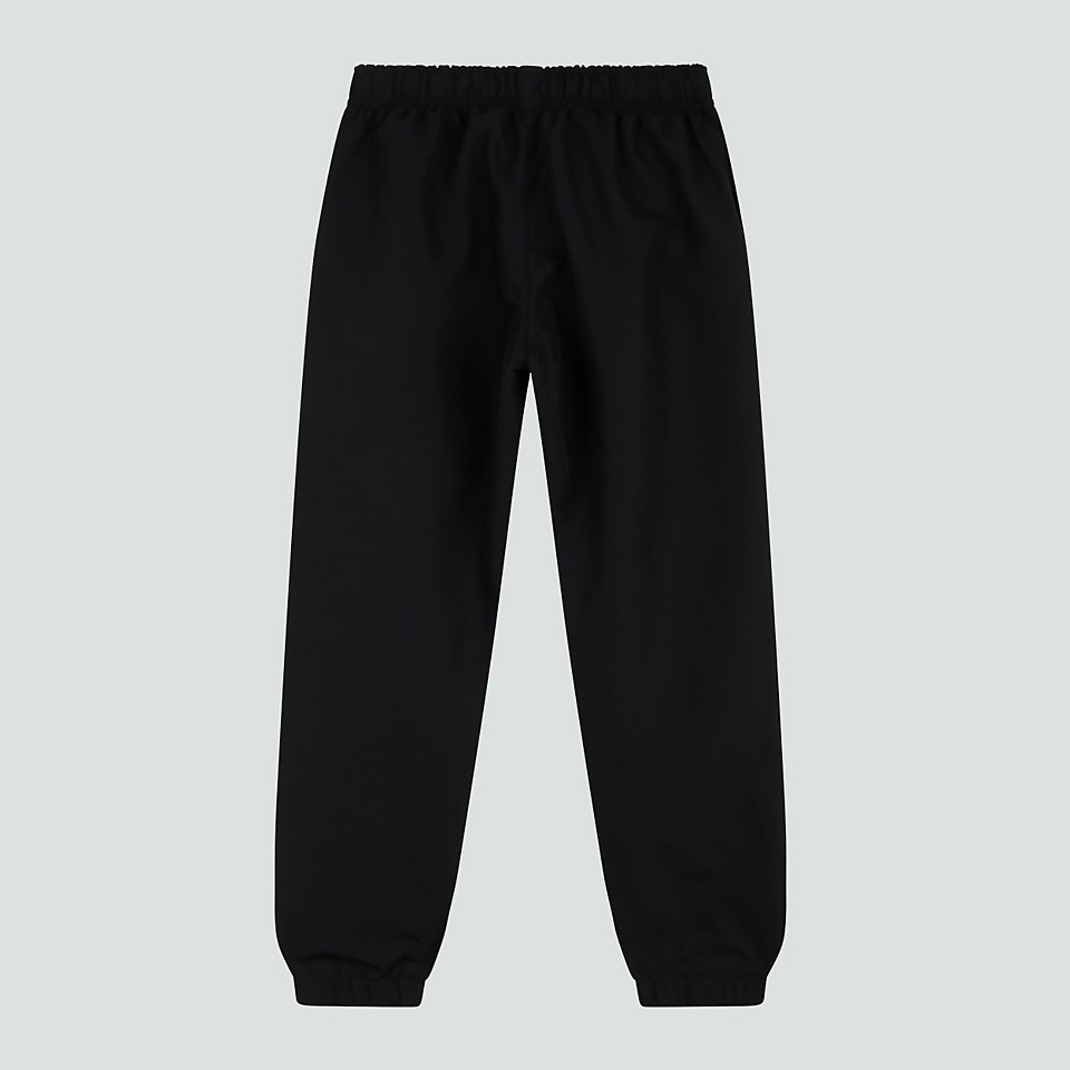 WOMENS CCC UGLIES TAPER CUFF STADIUM PANTS BLACK