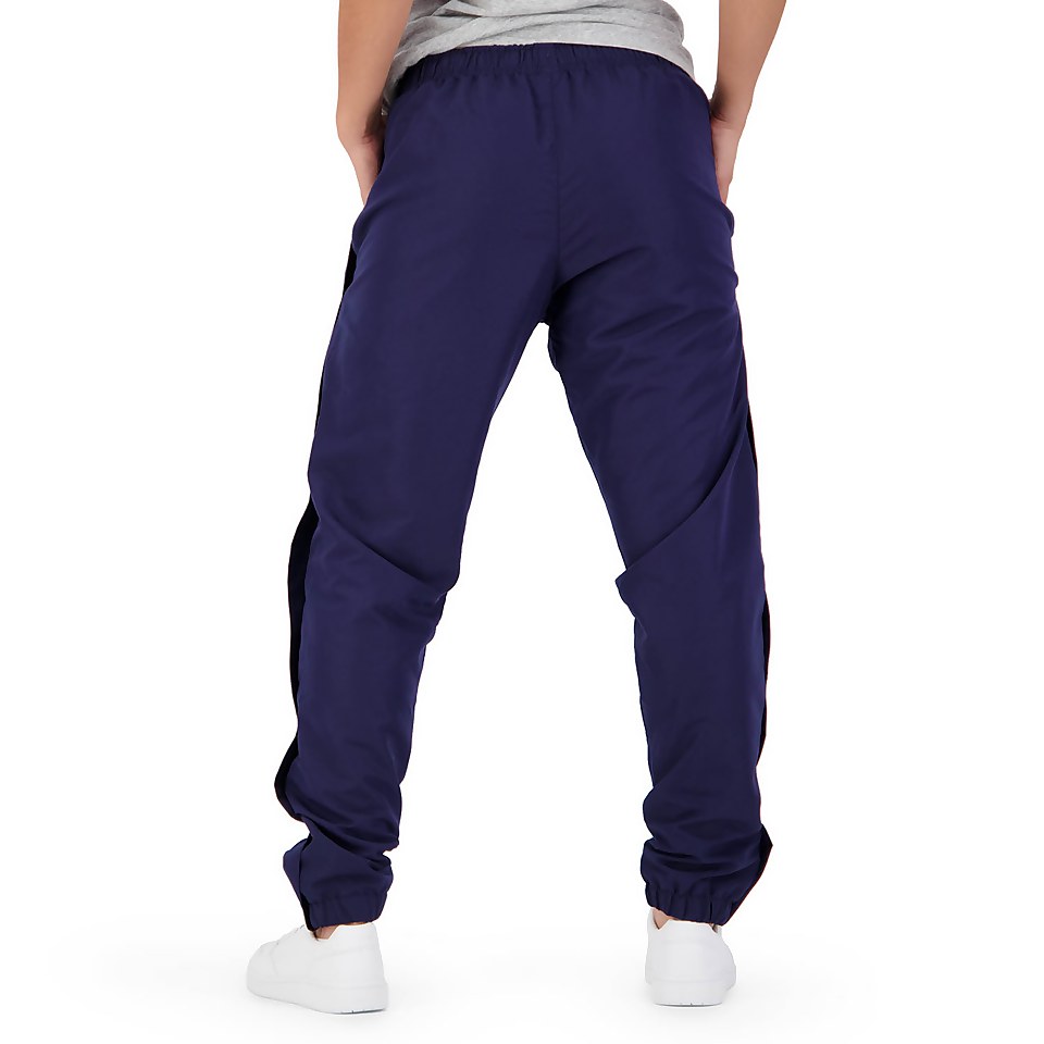 WOMENS UGLIES TAPERED CUFF PANTS BLUE