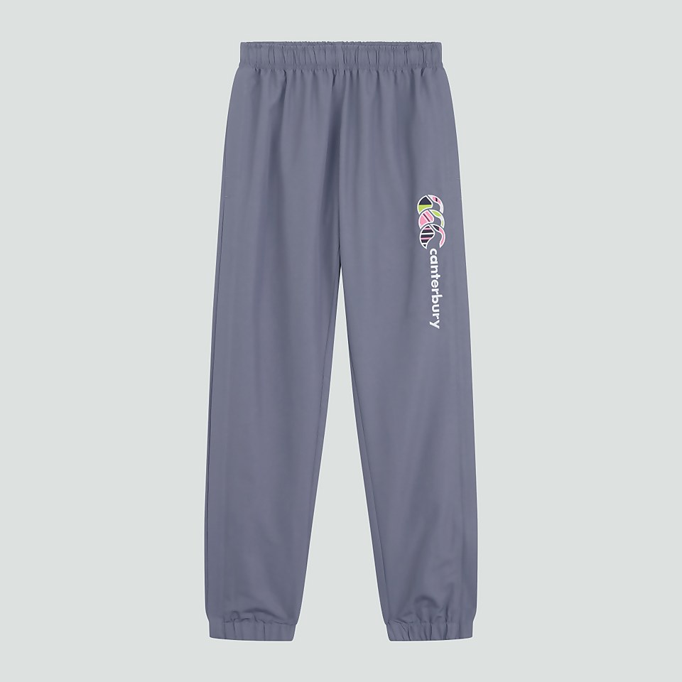WOMENS UGLIES TAPERED CUFF PANTS GREY