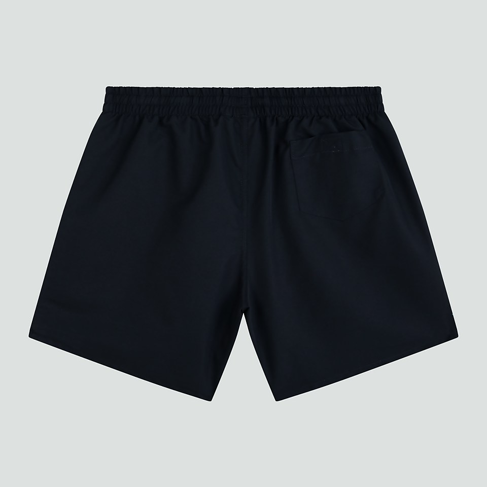 JUNIOR GIRLS UGLIES 4.5 INCH TACTIC SHORTS BLACK