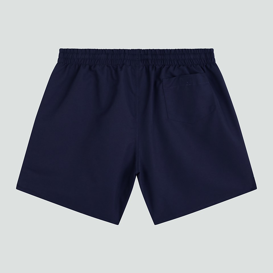 JUNIOR GIRLS UGLIES 4.5 INCH TACTIC SHORTS BLUE