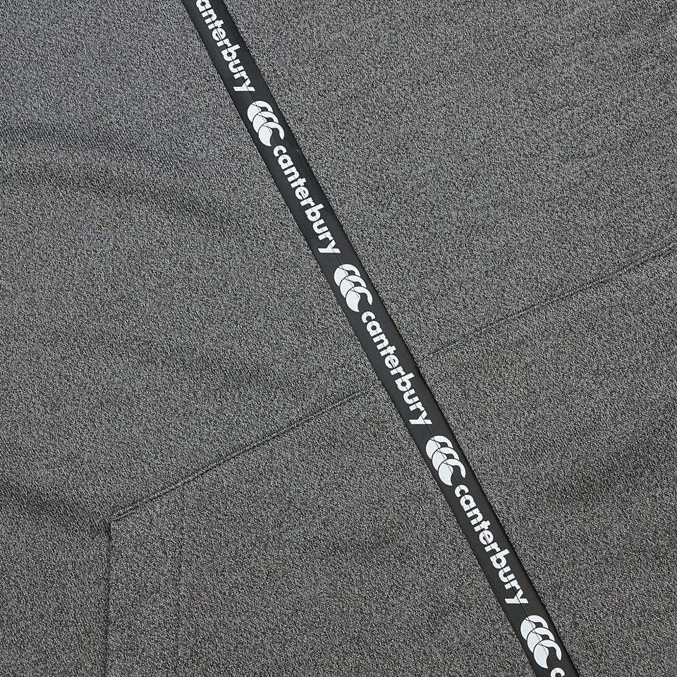 MENS ANZ PITCH HOODY GREY
