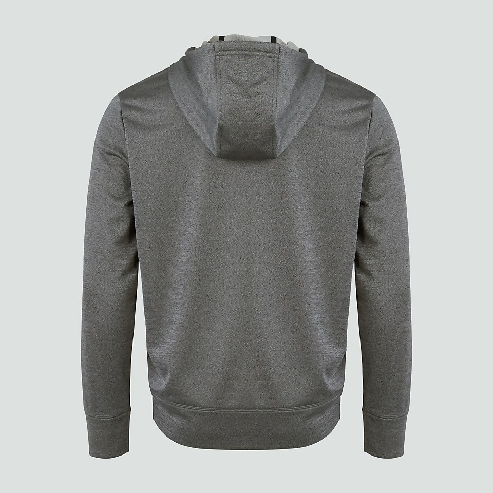 MENS ANZ PITCH HOODY GREY