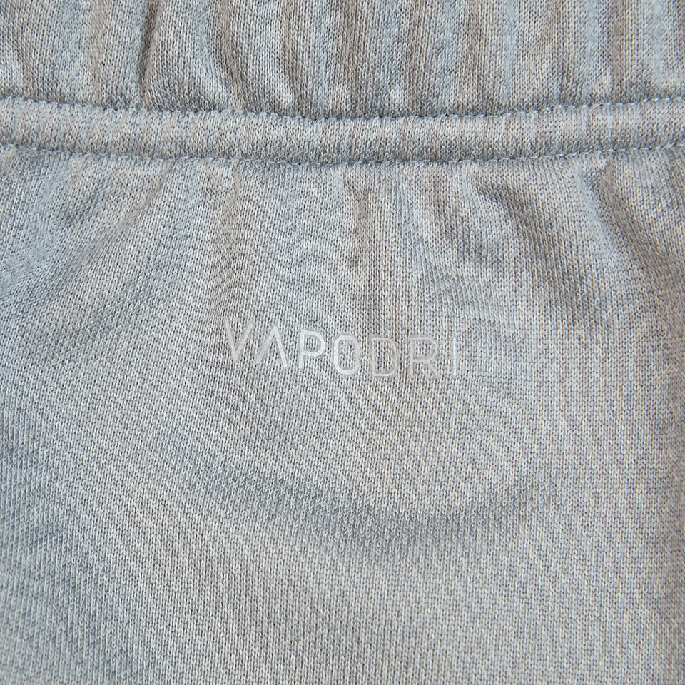MENS PITCH 8 INCH SHORTS GREY