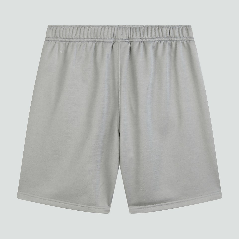 MENS PITCH 8 INCH SHORTS GREY