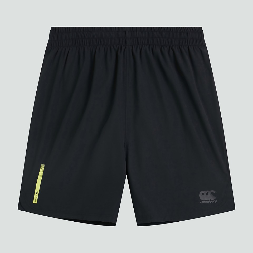 Mens Vapodri Pace 2-In-1 Shorts Blue