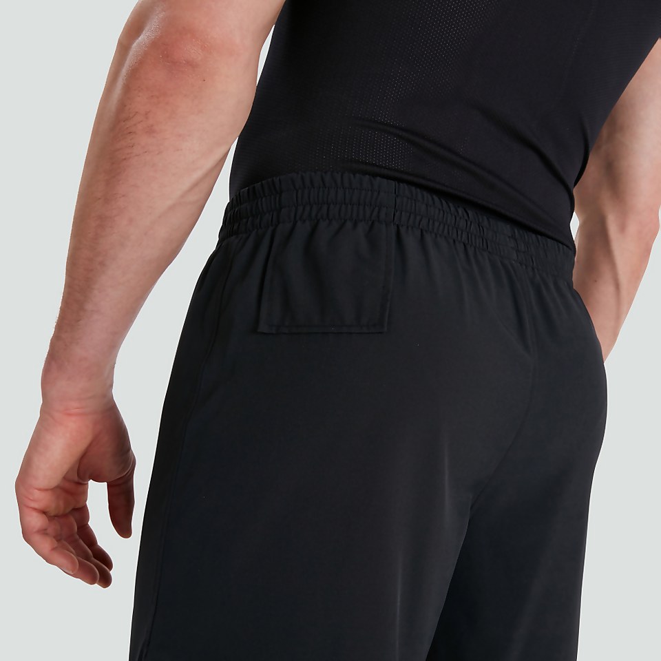Mens Vapodri Pace 2-In-1 Shorts Blue