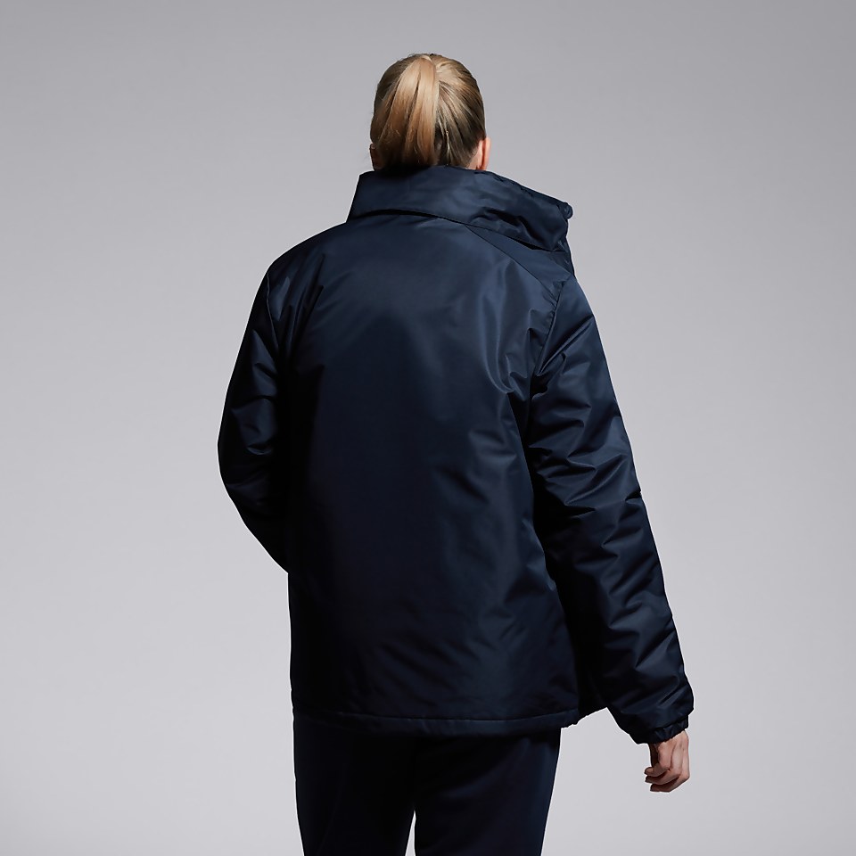 WOMENS CLUB VAPOSHIELD STADIUM JACKET NAVY