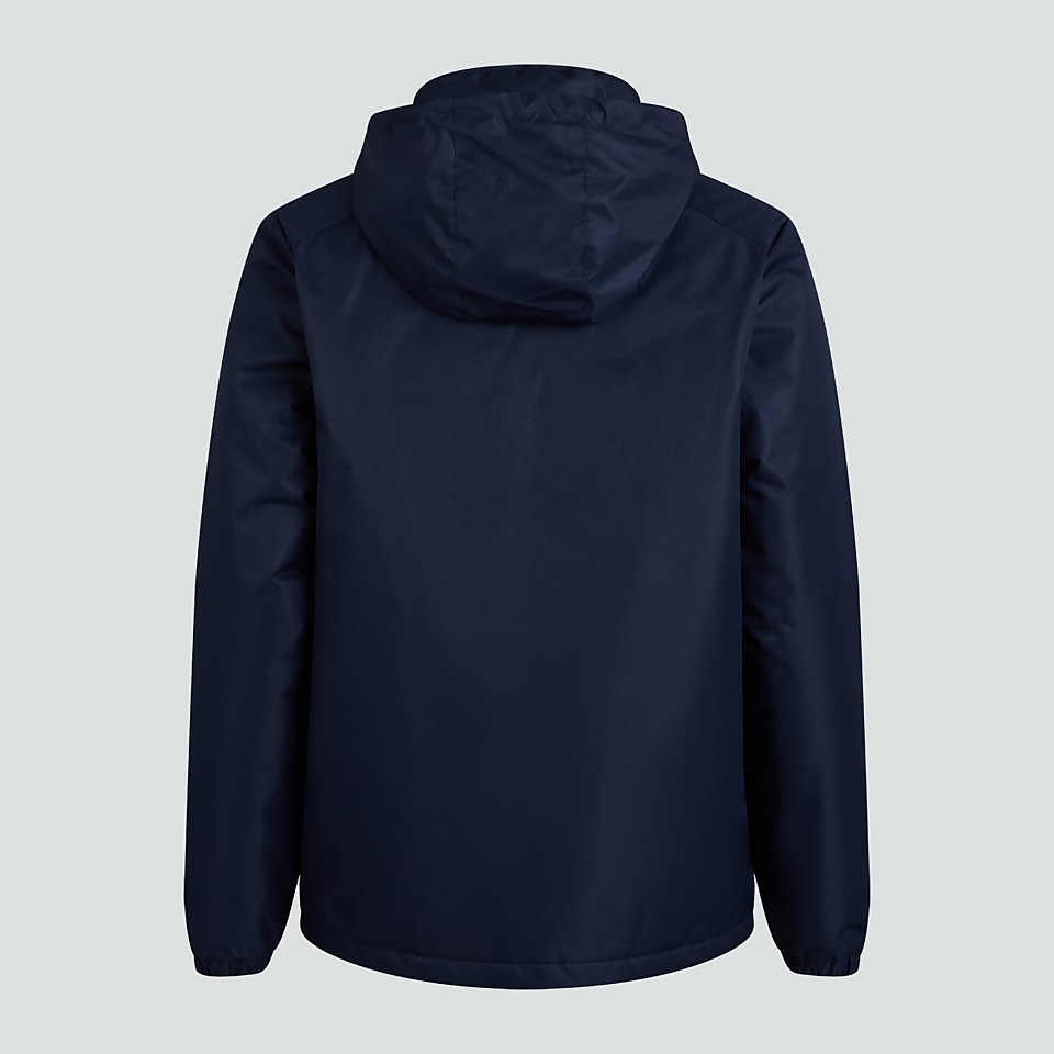 WOMENS CLUB VAPOSHIELD STADIUM JACKET NAVY