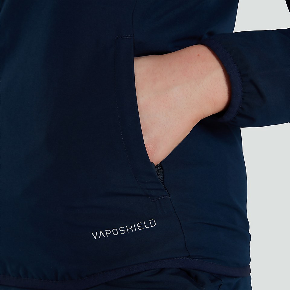 WOMENS CLUB TRACK JACKET NAVY