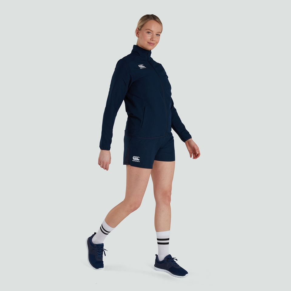 CANTERBURY CLUB TRACK JACKET AF NAVY