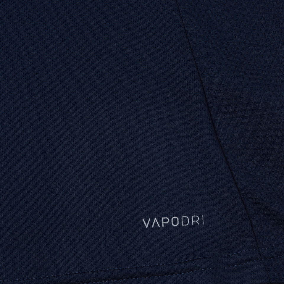 WOMENS CLUB DRY POLO IN NAVY
