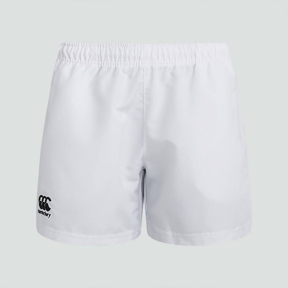 WOMENS CLUB SHORTS WHITE