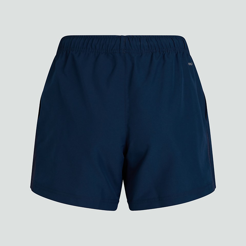 WOMENS CLUB SHORTS NAVY