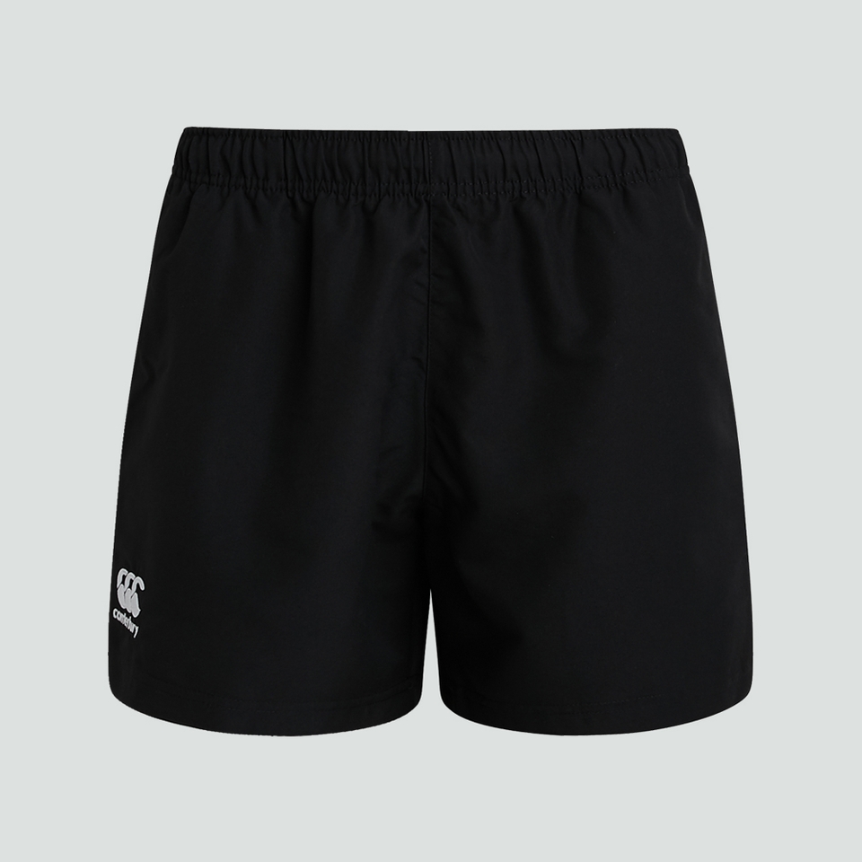 WOMENS CLUB SHORTS BLACK