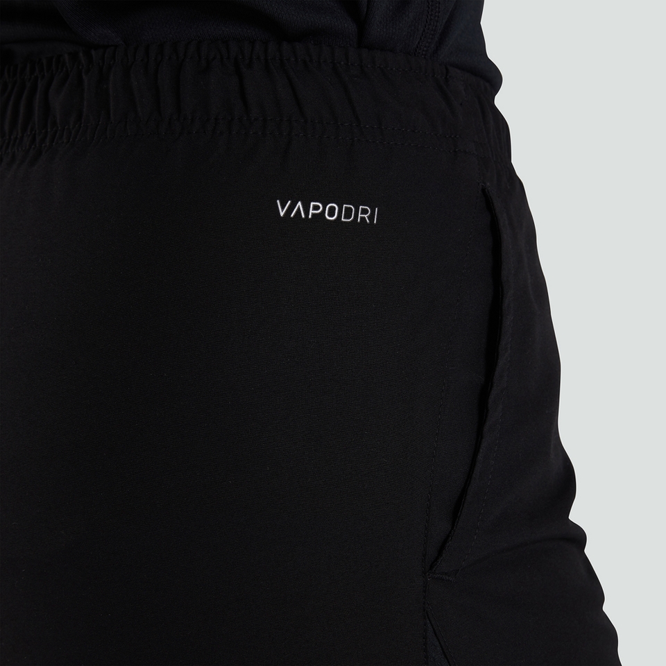 WOMENS CLUB SHORTS BLACK