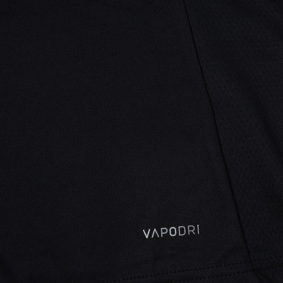 WOMENS CLUB DRY TEE BLACK