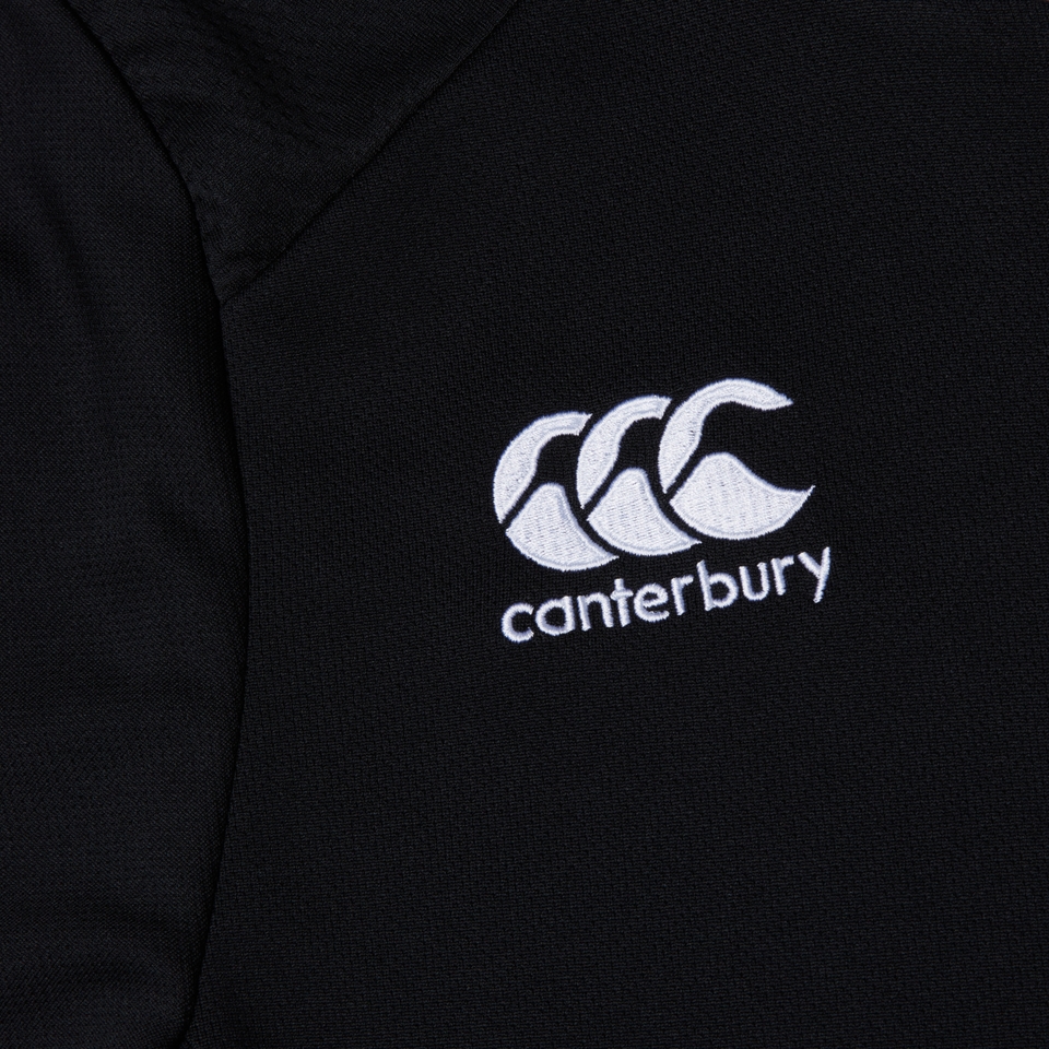 CANTERBURY CLUB DRY TEE AF BLACK
