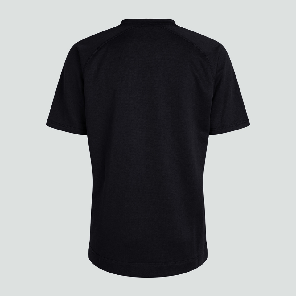 CANTERBURY CLUB JERSEY AF BLACK