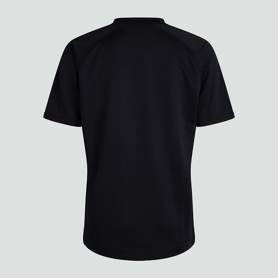 WOMENS CLUB JERSEY BLACK