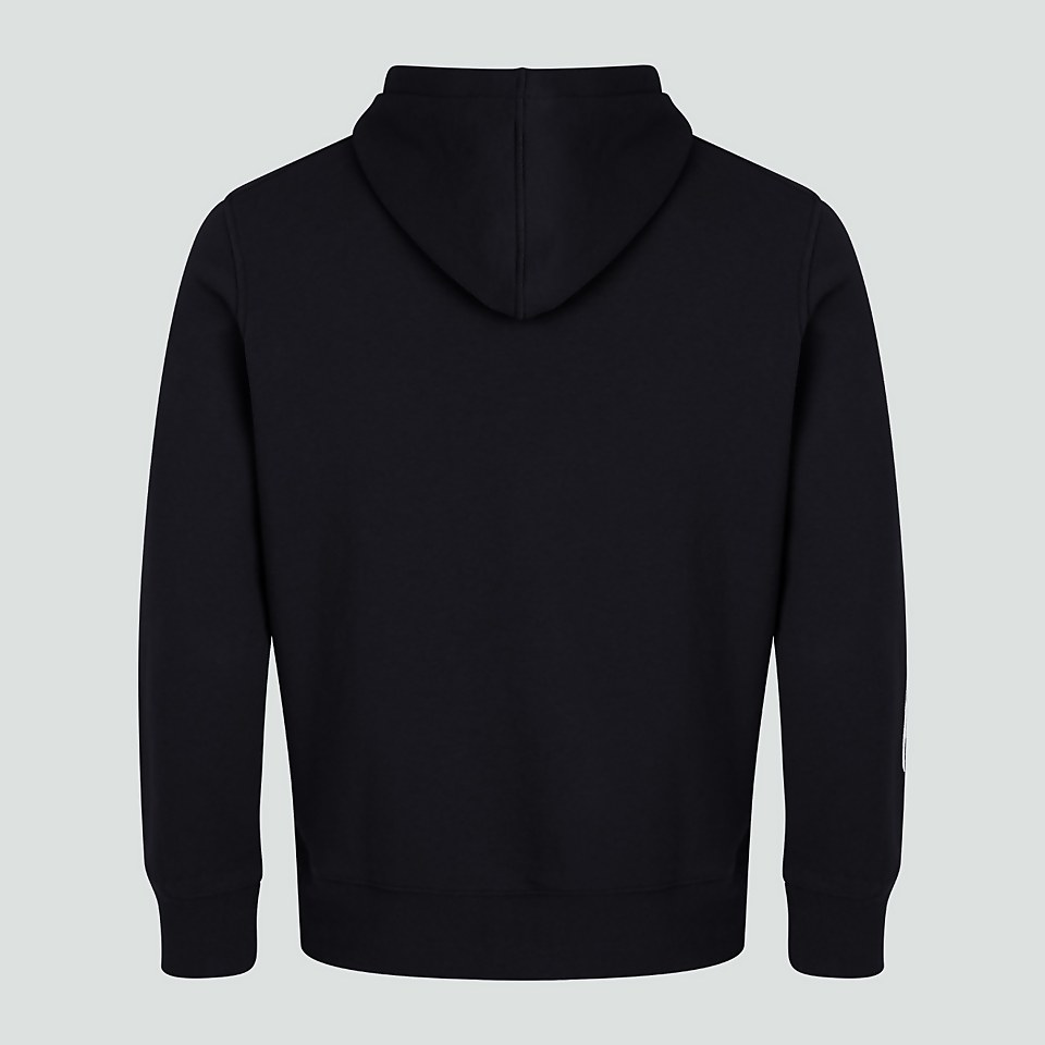 MENS CLUB HOODY BLACK
