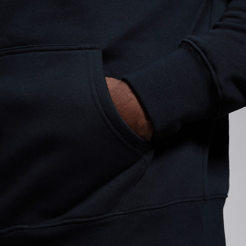MENS CLUB HOODY BLACK