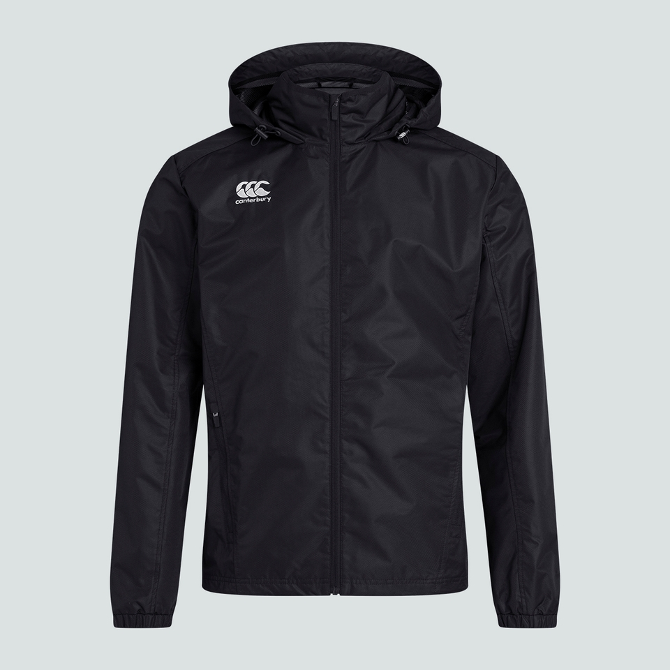 CLUB VAPOSHIELD RAIN JACKET - FULL ZIP