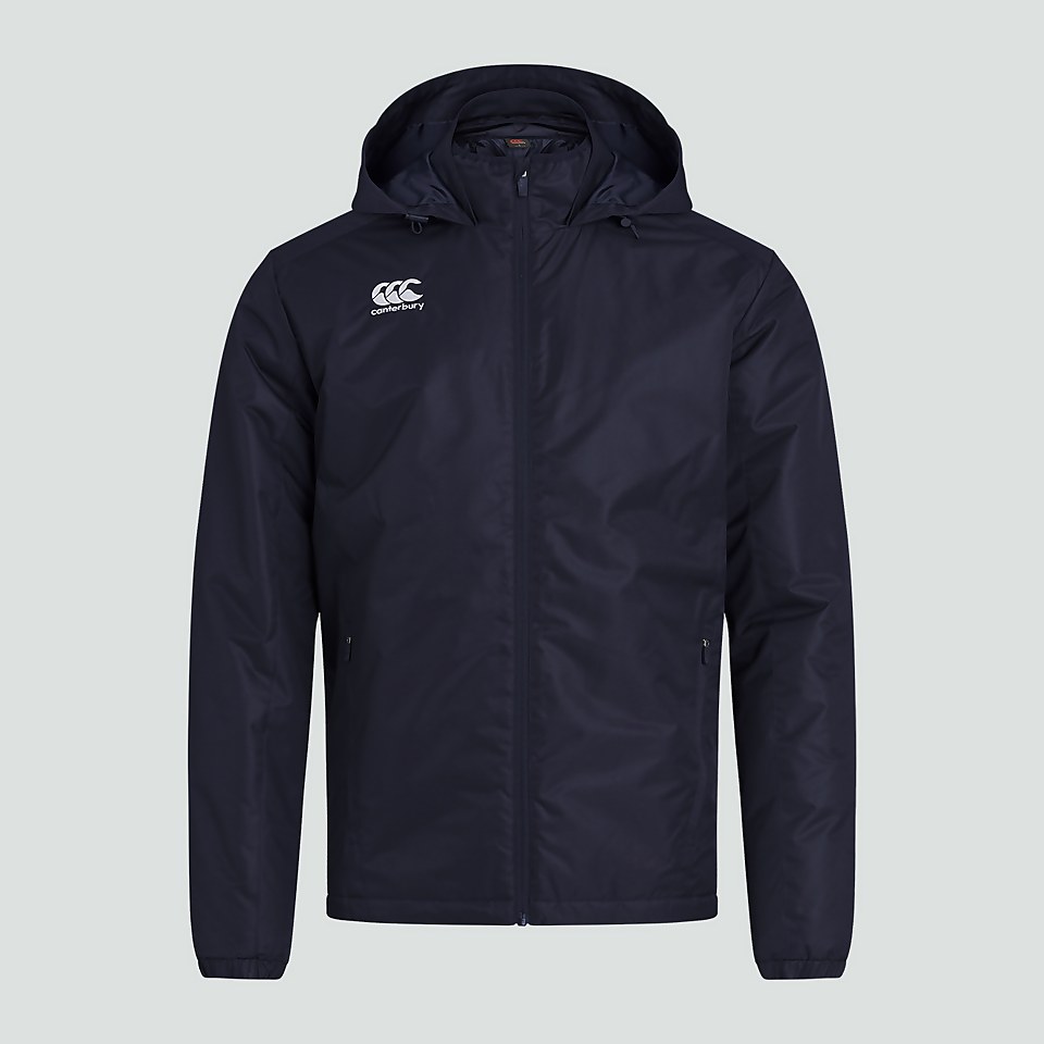 MENS CLUB VAPOSHIELD STADIUM JACKET NAVY