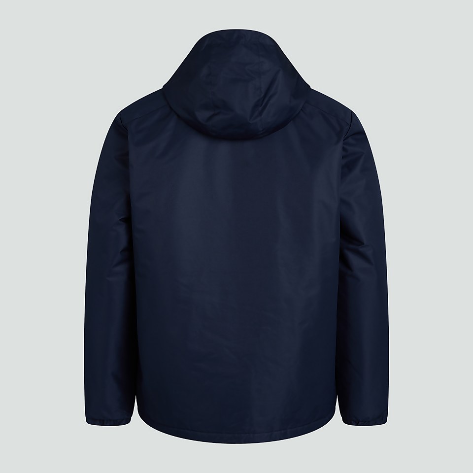 MENS CLUB VAPOSHIELD STADIUM JACKET NAVY