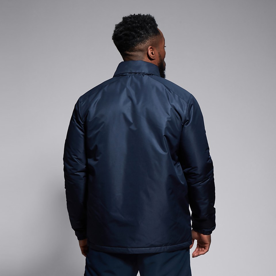 MENS CLUB VAPOSHIELD STADIUM JACKET NAVY