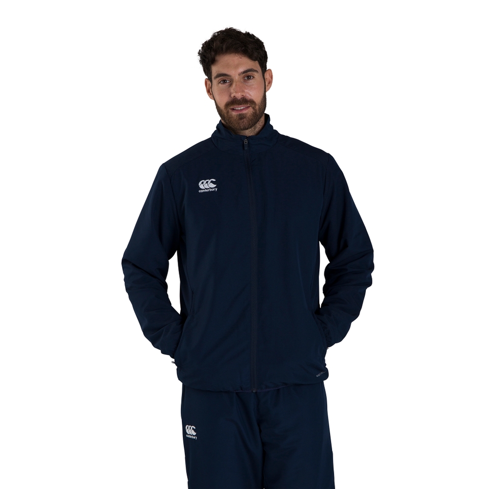 CLUB TRACK JACKET