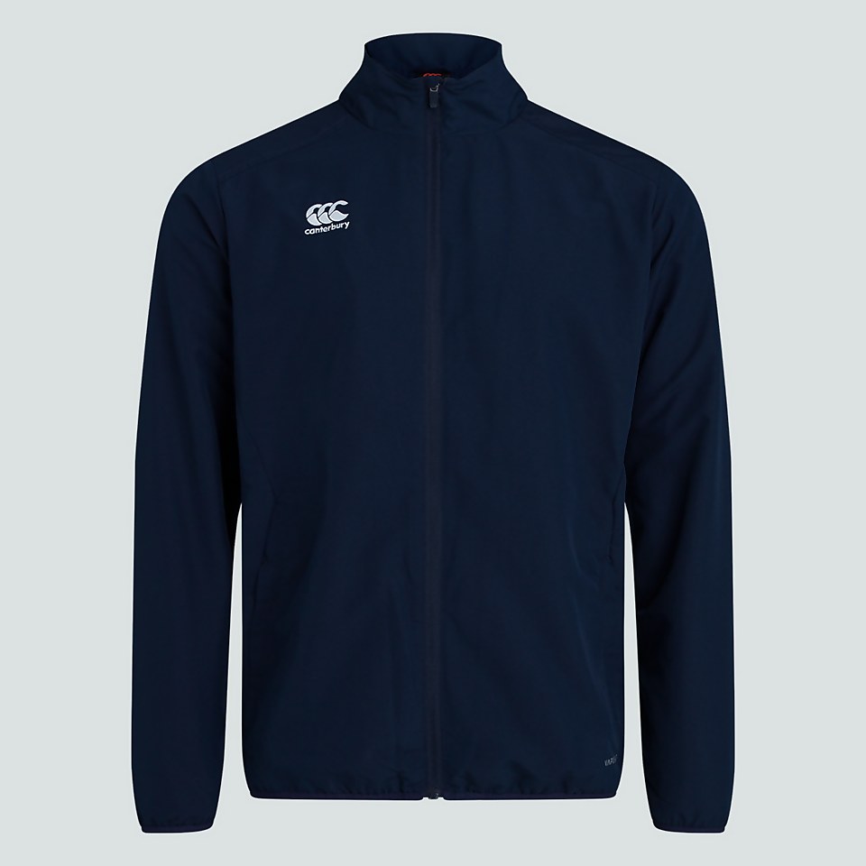 MENS CLUB TRACK JACKET NAVY