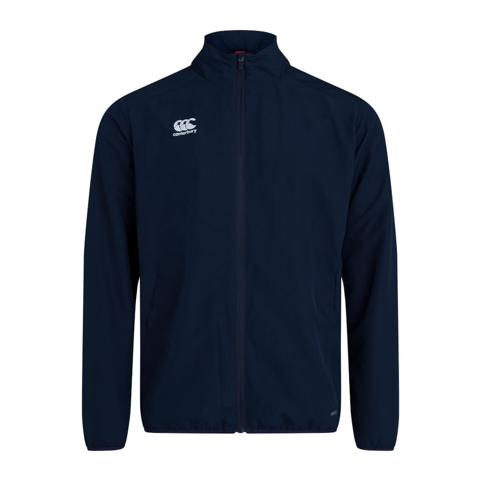 MENS CLUB TRACK JACKET NAVY