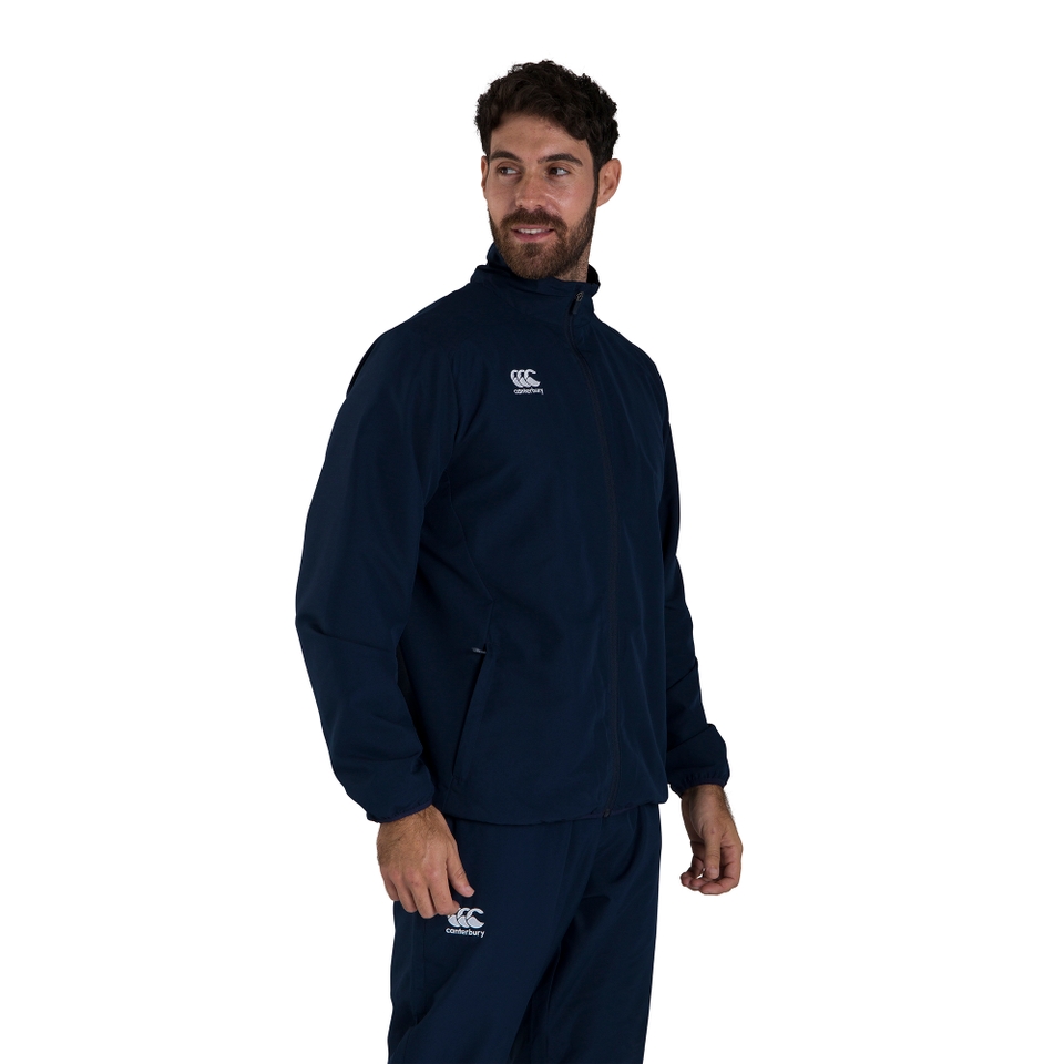 CLUB TRACK JACKET