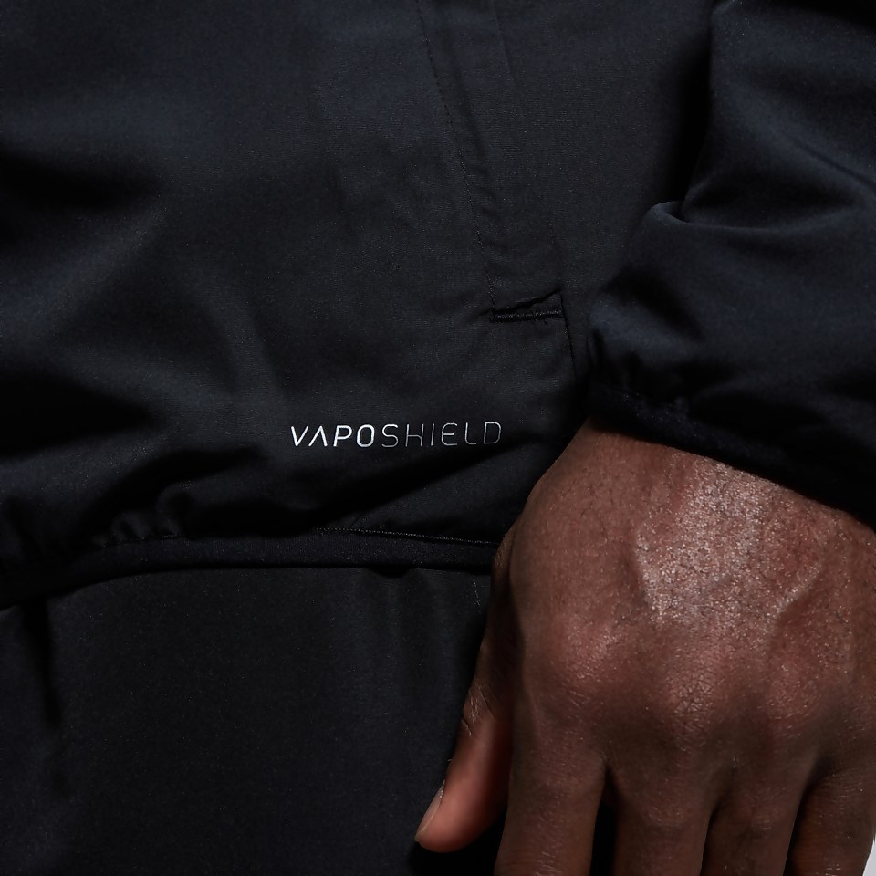 MENS CLUB TRACK JACKET BLACK