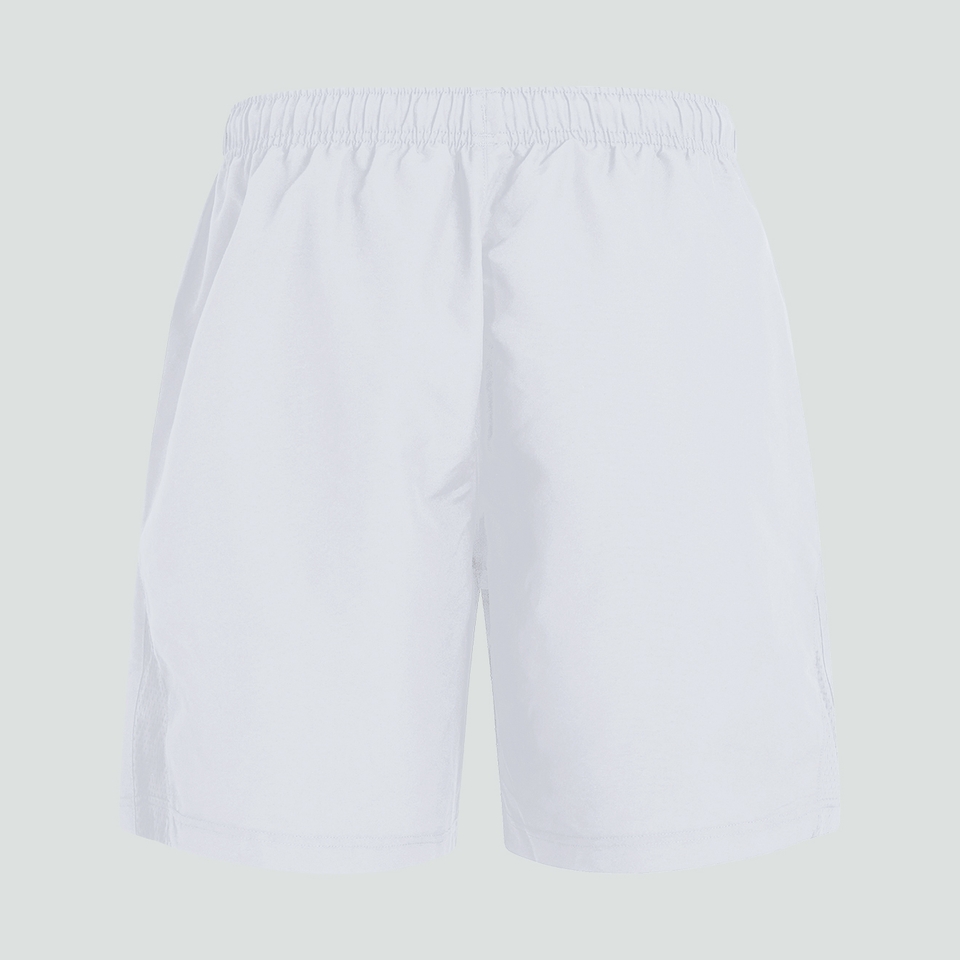 CANTERBURY CLUB SHORT AM WHITE