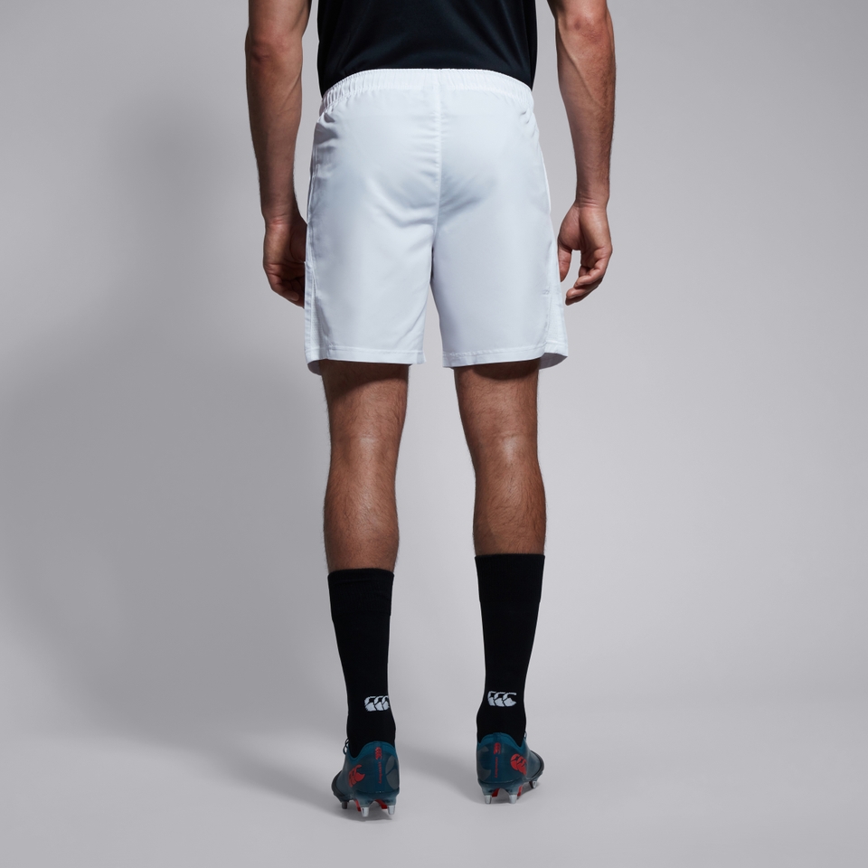 CANTERBURY CLUB SHORT AM WHITE