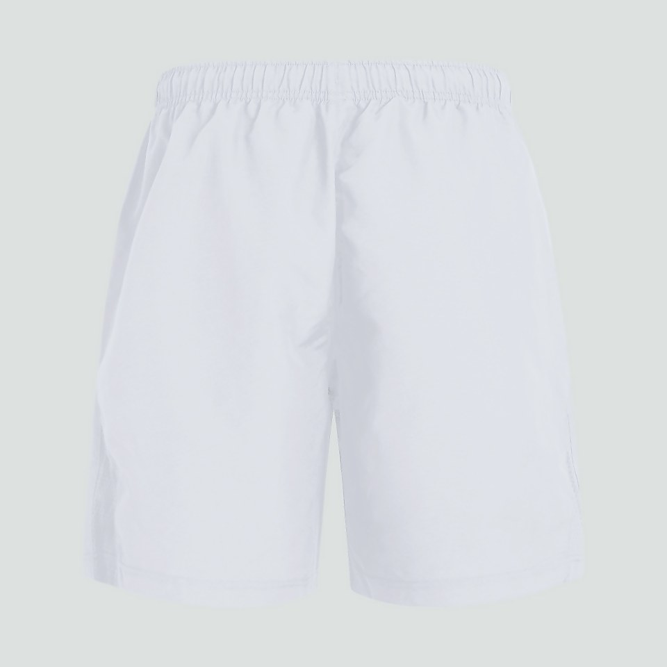 MENS CLUB SHORTS WHITE