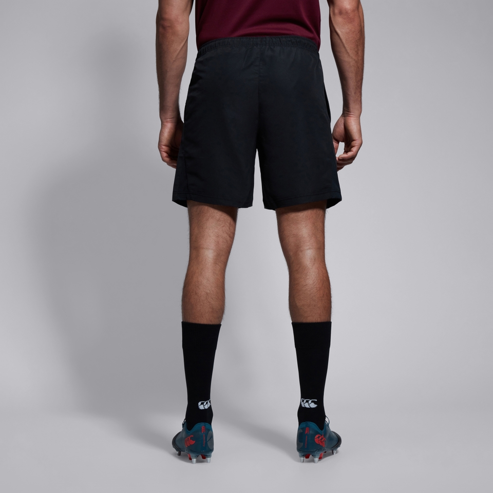 MENS CLUB SHORTS BLACK