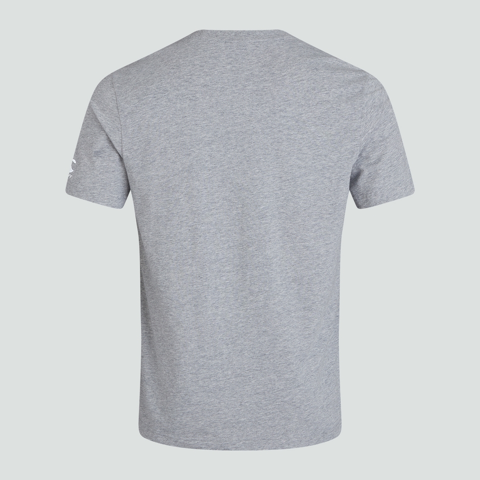 M CLUB PLAIN TEE CLASSIC MARLE