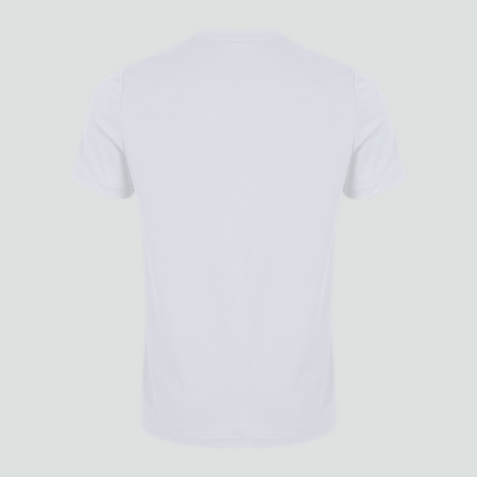 MENS CLUB DRY TEE WHITE