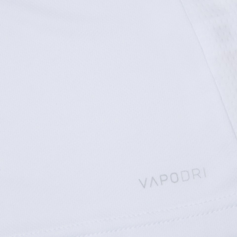 MENS CLUB DRY TEE WHITE