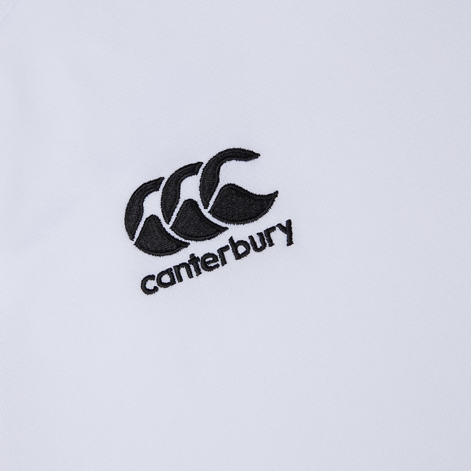 MENS CLUB DRY TEE WHITE