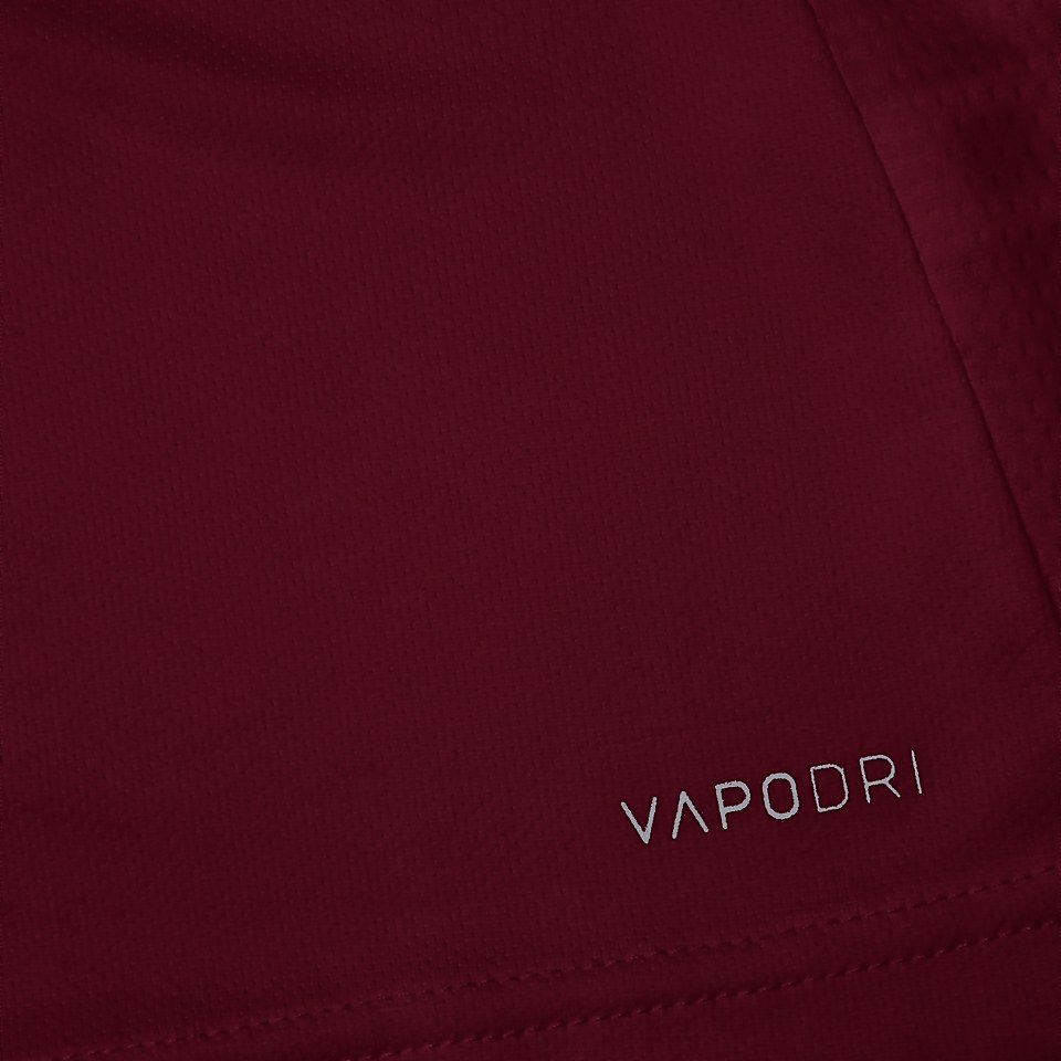 MENS CLUB DRY TEE MAROON