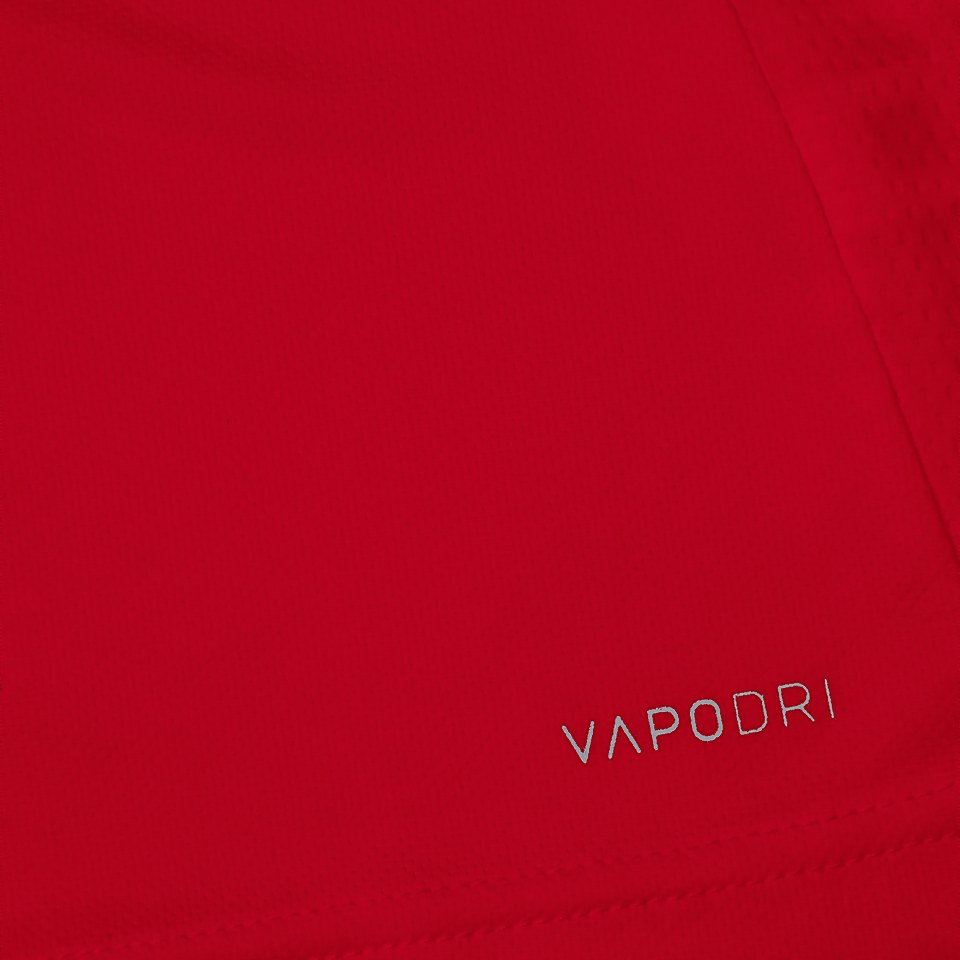 MENS CLUB DRY TEE RED