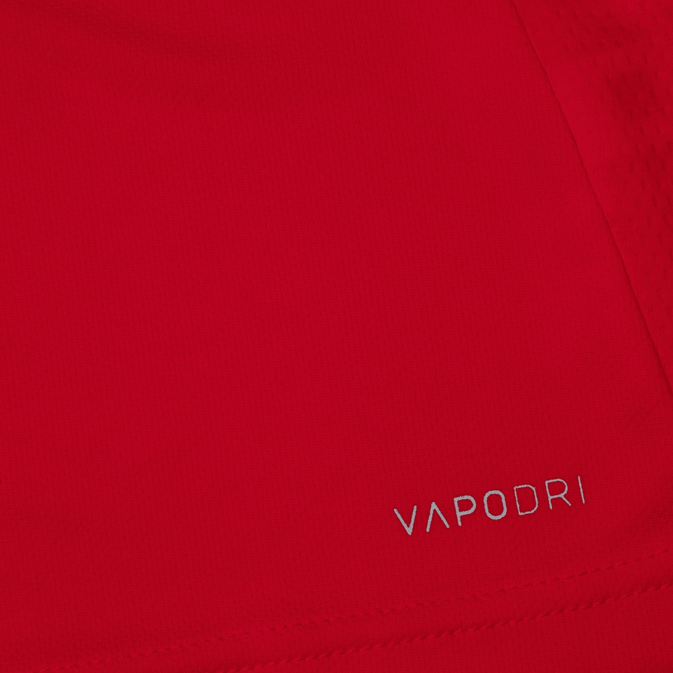 MENS CLUB DRY T-SHIRT IN RED